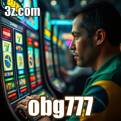 Incríveis Bonuses do obg777: Diversão e Prêmios Garantidos