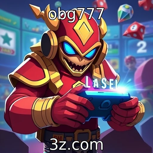 obg777 : Tendências emergentes na experiência de jogos online