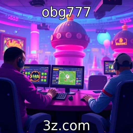 obg777 : Crescimento das microtransações em jogos online