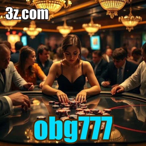 Jackpots incríveis do obg777 que encantam jogadores brasileiros