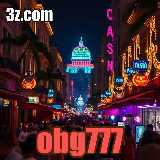 Suporte Eficiente e Engajador no obg777 para Jogadores